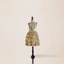 Escada Couture Vintage Dress 100% Silk Extremely Rare Find. Excellent Condition.