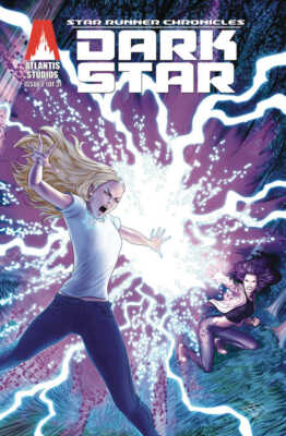 Star Runner Dark Star #2 (Of 3)