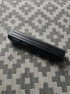 Akku Bosch 500 horizontal  Ebike