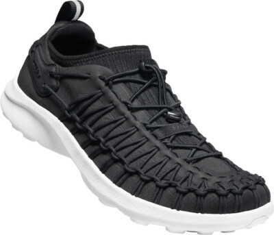 Keen Herren Sneaker Uneek 1023498 Schwarz,Wasserabweisend,Luftcell Fußbett,Gr.42
