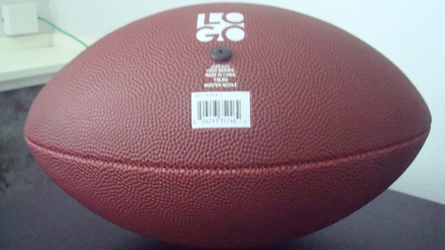 Michigan Wolverines 2023 CFB National Champions Full Size AUTOGRAPHED Football - Picture 5 of 7
