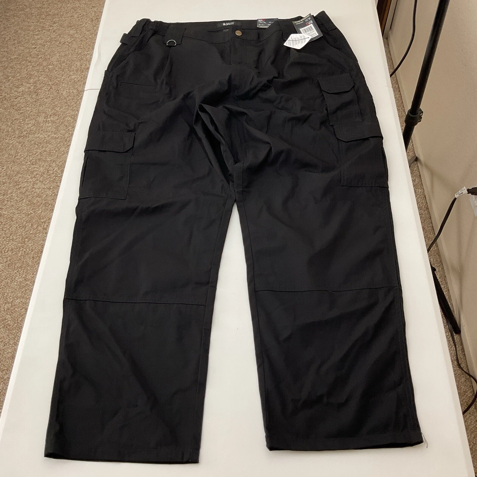 5.11 Tactical Taclite Pro Ripstop Pants, 74273 - Black 42x30