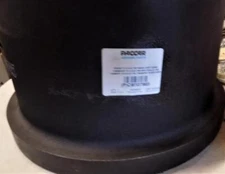 Paccar Conmet CM107865 15 x 8.62 Brake Drum