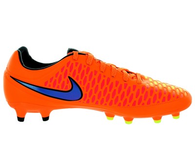 Orange Magista Orden Fg Soccer Cleat Football Boots Nike Magista