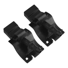 Qty 2 Windshield Wiper Water Washer Spray Nozzle Jet For Toyota Tundra 2007-2021