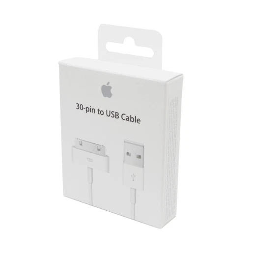 Apple 30-pin to USB Cable (MA591G/C) - Genuine Apple Product