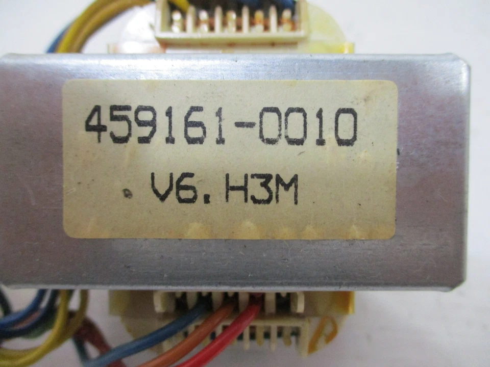 Allen Bradley 459161-0010 Control Transformer AB 4591610010 - Image 4 of 4