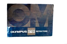 Olympus OM-2 Instruction Manual English