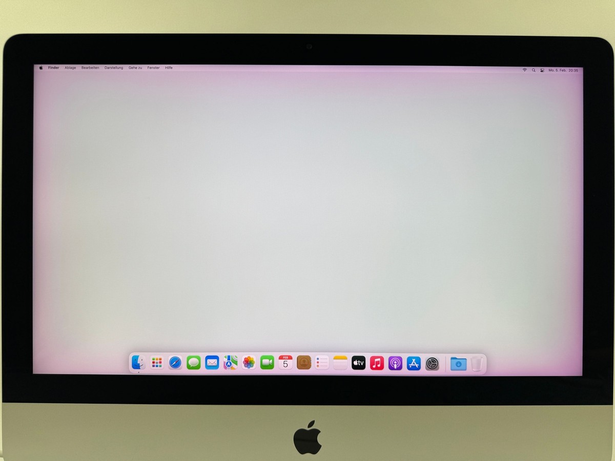 Apple iMac Retina 4K 21,5“ i5 3,1 Ghz 8 GB Ram 2 TB SSD 2015