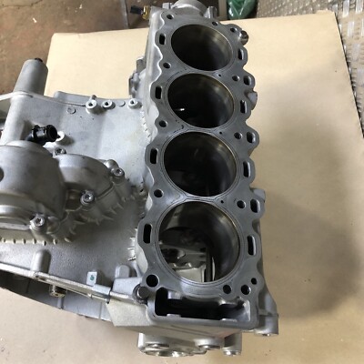 2020 BMW K67 S1000RR CRANK CASE ENGINE BLOCK BOTTOM 8353890