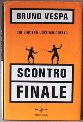 Endkampf - Wer gewinnt das letzte Duell - Vespa - Mondadori - Rai Eri