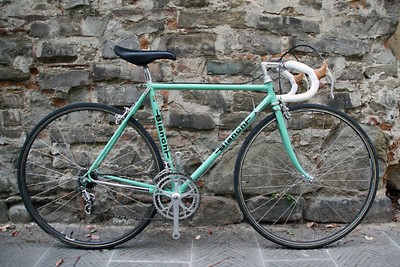 Vintage Bicycles - Bianchi Specialissima - Nelo's Cycles