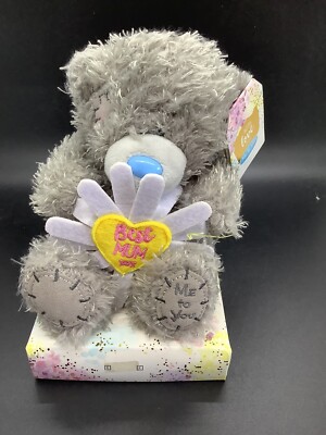 Carte Blanche Me To You Bear Tatty Teddy Plush Soft Boxed With