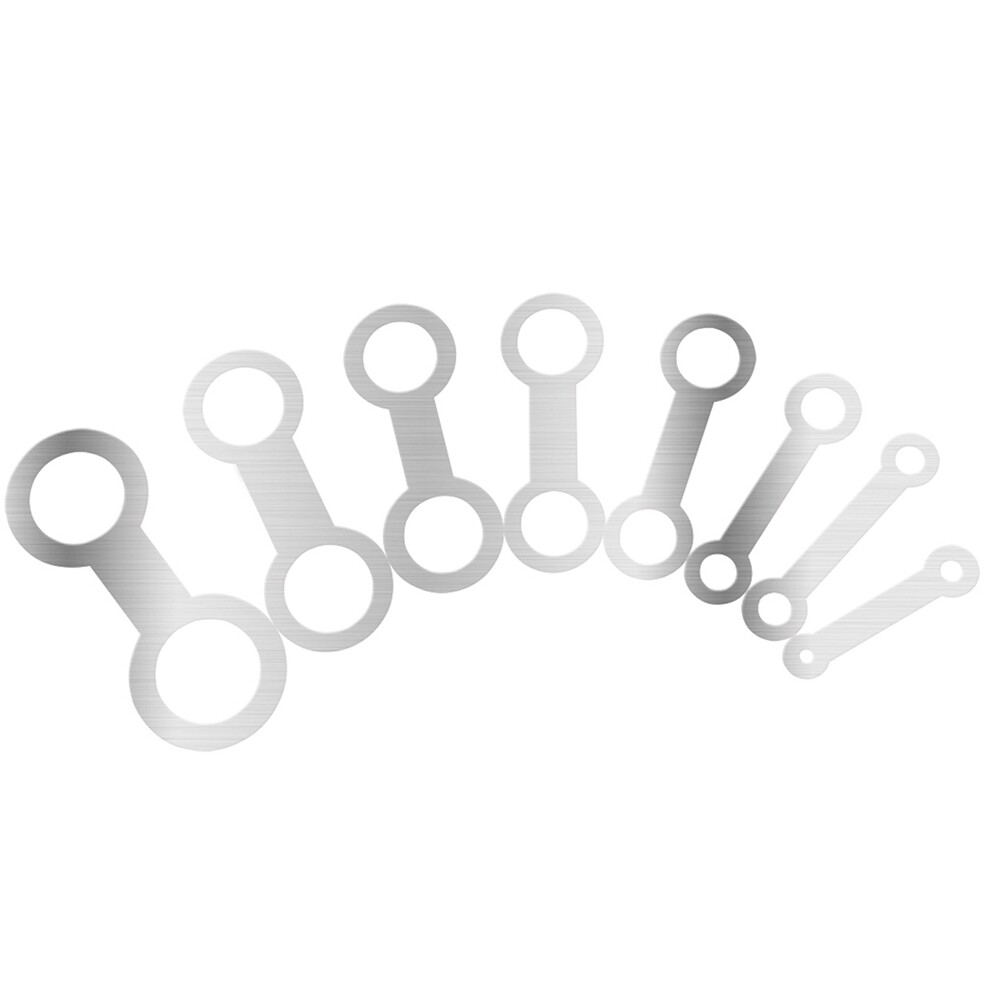 Sax Leather Pad Tool Saxophone Leather Pad Tool Set of 8 Saxophone7405