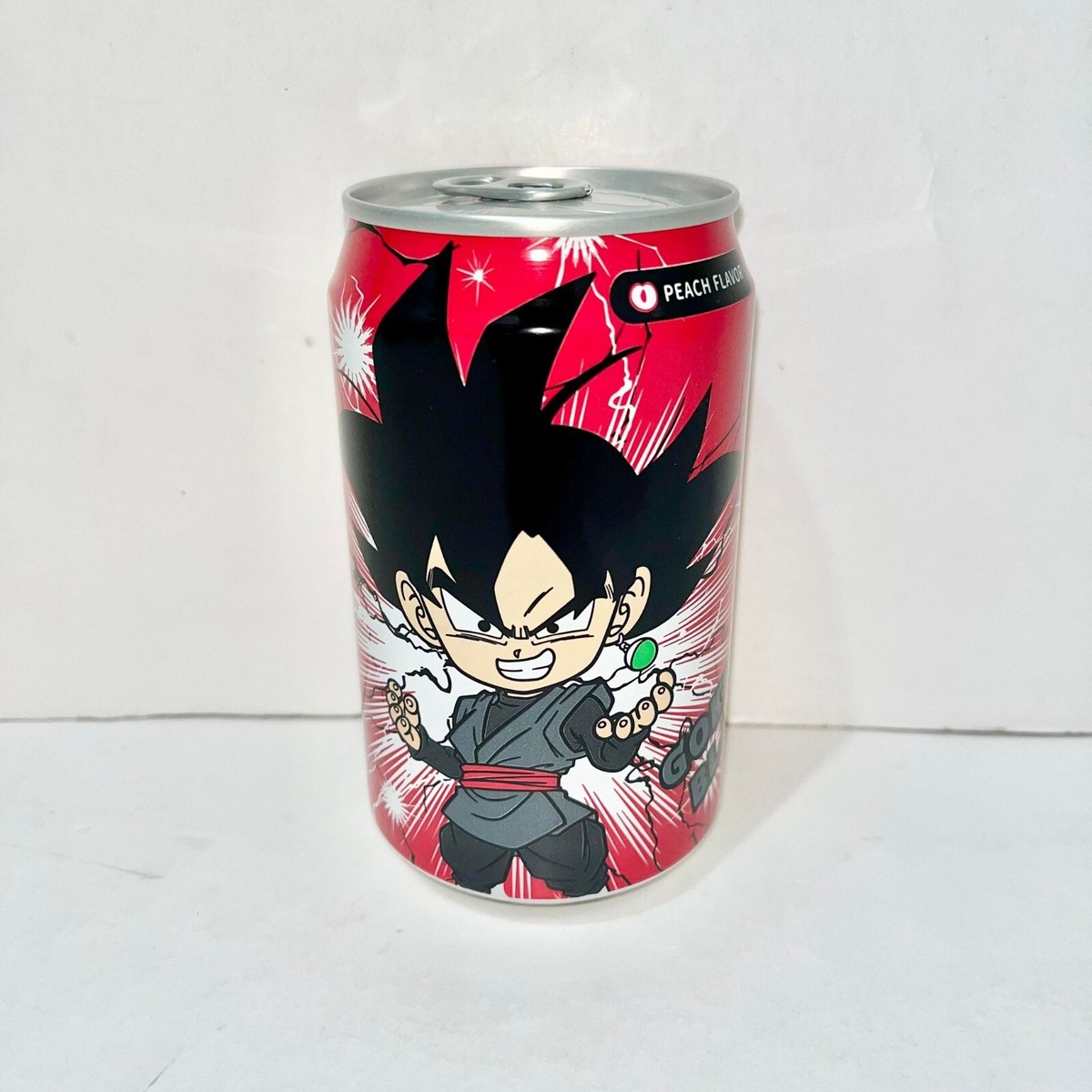 悟空の気持ち h4cbh THXE crdp CNP CBD CBN crdh Dragon Ball Z Ocean Bomb Sealed Goku Black Peach Flavor