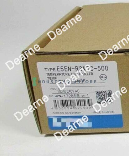 1PC New Omron E5EN-R3MTC-500 Temperature Controller Free Shipping