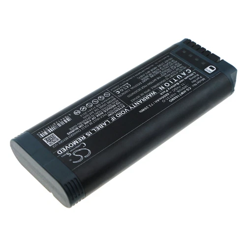 369108 110731-O Battery for HAMILTON C1 T1 MRI1 6600mAh 73.26Wh 11.1V - - Picture 3 of 3