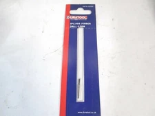 Duratool (D00469) 0.5mm x 6mm x 22mm HSS Jobber Twist Drill Bit