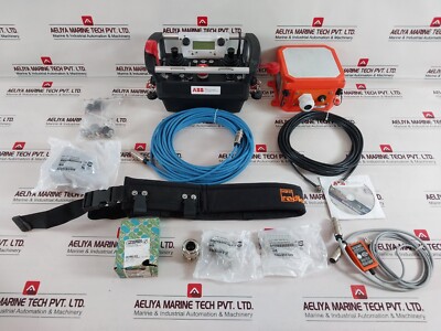 ABB HBC Radiomatic Spectrum EEX Funkfernbedienung Kabelsatz Ohne Batterie