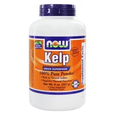 NOW Foods Kelp Powder, 8 Ounces
