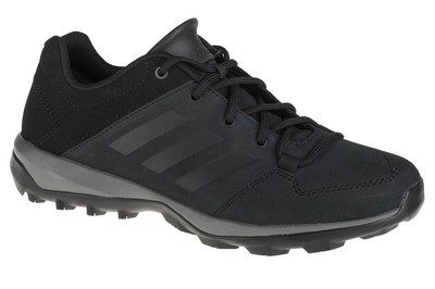 adidas Daroga Plus Lea B27271, Mens, trekking shoes, black | eBay