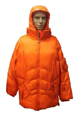 Bogner SUNNY D  Damen Ski Jacke Orange Größe 36 S Neu - Bild 1 von 4