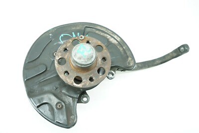03-11 Mercedes W211 W219 Front Left Suspension Spindle Knuckle Hub Bearing OEM
