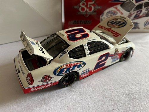 Action #2 Rusty Wallace Miller Lite Snap-on 85th Anniversary 2005 Charger Pearl - Picture 2 of 5