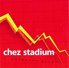 Chez Stadium Freshman Slump 2003 cd NEW! Randall Payton