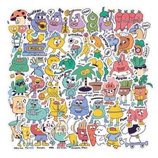 Stickers for Kids Boys Home Activity Class Prizes Carnival Rewards