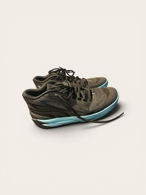 Puma LaMelo Ball MB.02 Phenom Basketball Shoes Puma Black Blue Atoll
