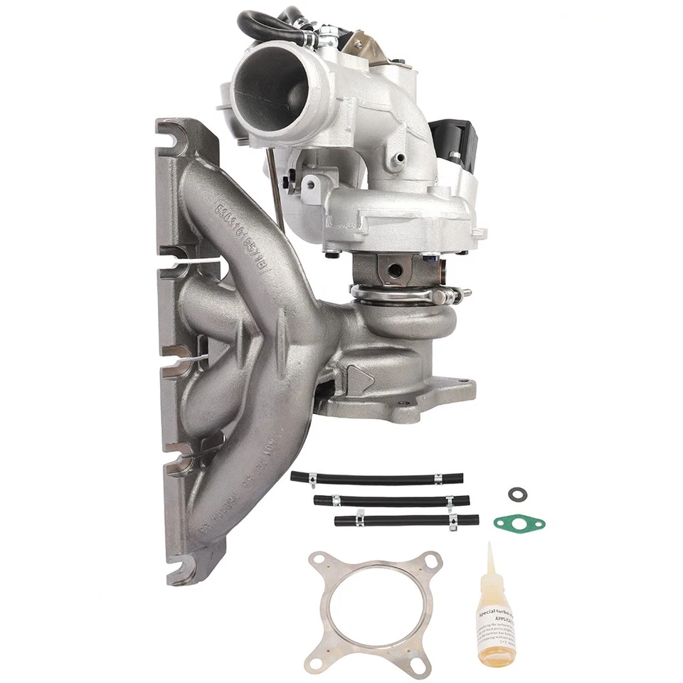 Nuevo turbocompresor para Audi TT TTS Quattro 2,0 L 2009-2013 53039880105 Foto 3 de 4