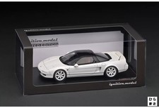 1/18 NSX NA1 Pearl White With Display Case WEB Exclusive