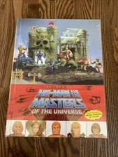 The Toys of He-Man and the Masters of the Universe by Val Staples Book Guide
