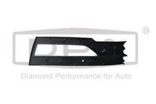 Kühlergrill Stoßstangengitter rechts 88071870802 DPA für SKODA OCTAVIA IV Combi