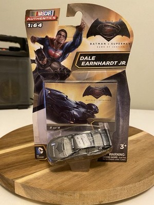 2016 Nascar Authentics DALE EARNHARDT JR. #88 1/64 BATMAN vs SUPERMAN 3 of 4