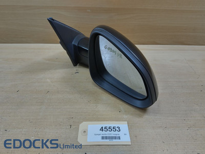 Aussenspiegel Rückspiegel Spiegel rechts Z22C / GAR Schwarz Insignia A Opel