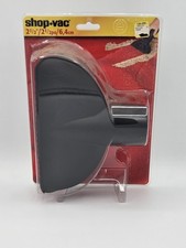 Shop-Vac 90675. 8" Floor Nozzle 2-1/2 Hose Connector Genuine OEM Replacement