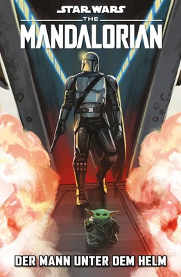 Rodney Barnes Star Wars Comics: The Mandalorian