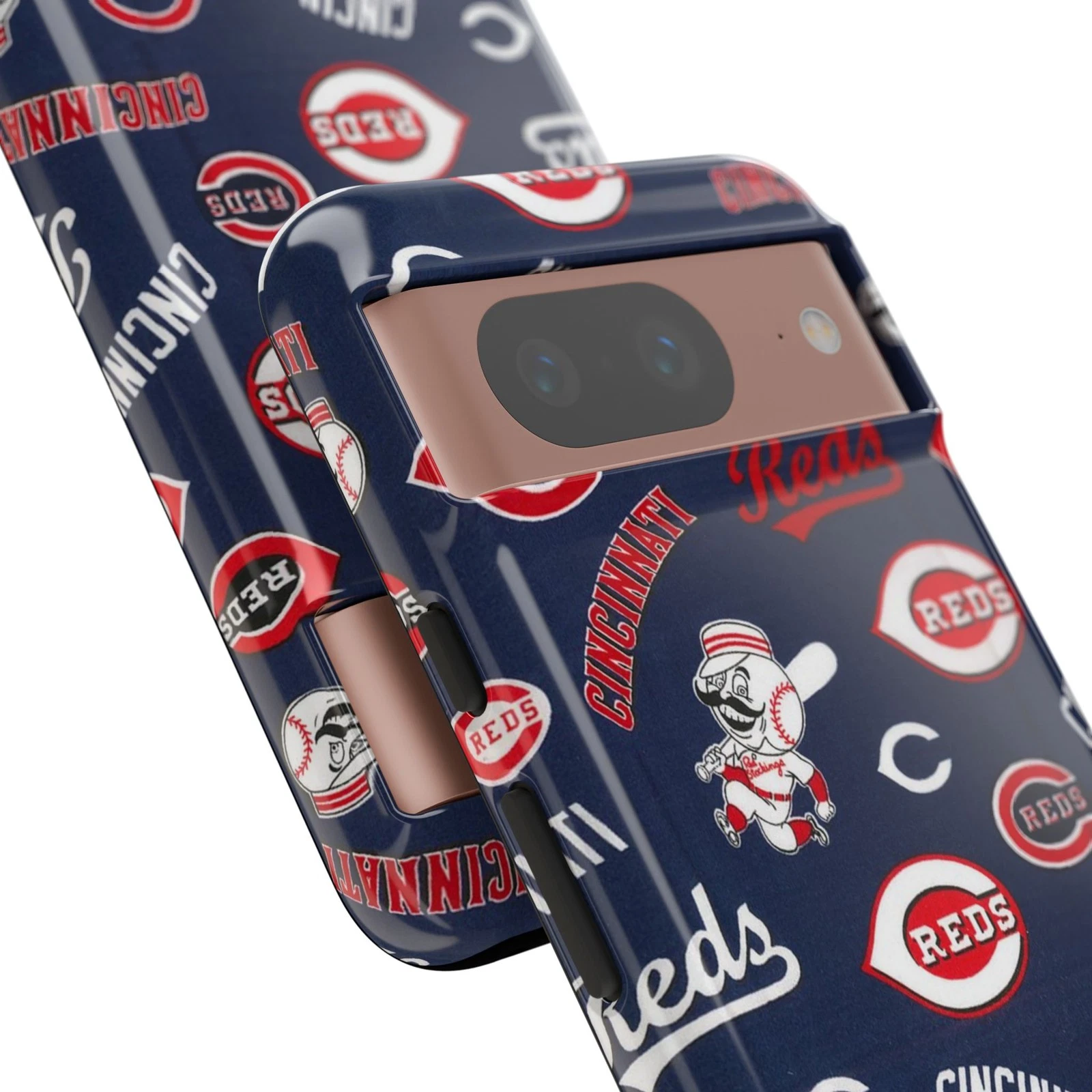 Cincinnati Reds Apple iPhone Cases
