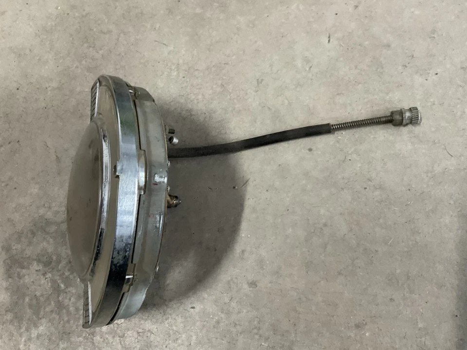 1949 1950 1951 1952 53 Chrysler приборной панели Imperial New Yorker Виндзор  - Изображение 3 из 4