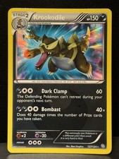 Krookodile #127 Prices | Pokemon Dragons Exalted | Pokemon Cards Krookodile #127 Prices | Pokemon Dragons Exalted | Pokemon Cards