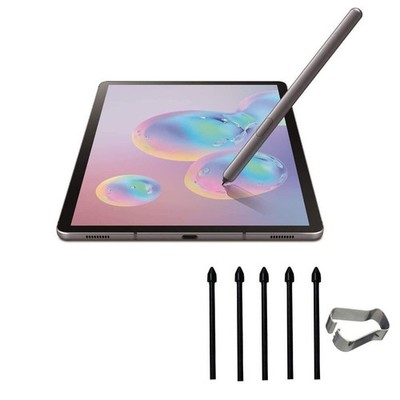 F��r Kindle Scribe ABS Filz Ersatz Spitzen f��r Schreibstift Schwarz 5 St��ck