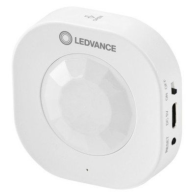 LEDVANCE SMART+ sensors with WiFi technology Smarter Sensor mit Wifi-Technologie