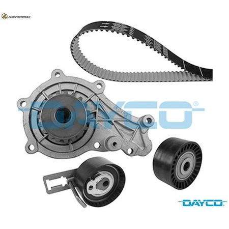 Turbolader VOLVO S40 II  1.6 D2 (MS)