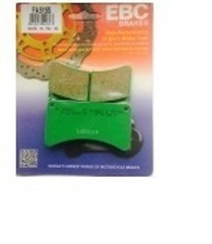 Kart EBC Brake Pads FA515S Suitable for Kelgate 4 Pot Adj & 6 Pot Kart Parts UK