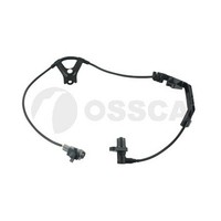 Ossca ABS Sensor Raddrehzahl DrehzahlfüHler FußRaum FüR Toyota Corolla Compact