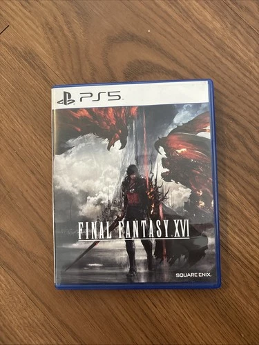 Final Fantasy XVI - PlayStation 5