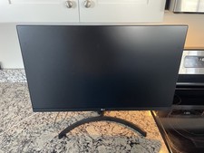 LG 27QN600-B 27" QHD IPS Monitor 2560x1440 HDMI DisplayPort Black see descrip 
