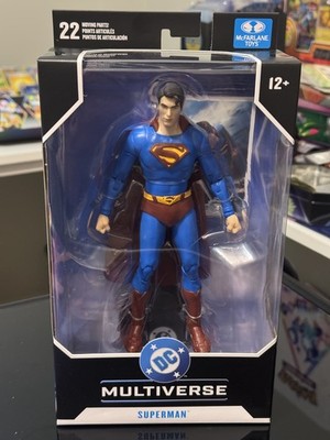 DC Multiverse SUPERMAN RETURNS McFarlane Toys 2026 HARD TO FIND - IN HAND - NEW
